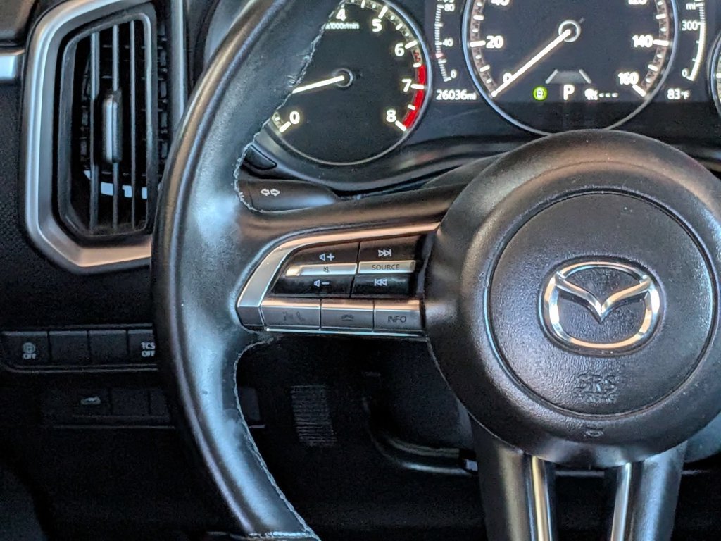 Used 2025 MAZDA CX-50 AWD 2.5 S w/ Preferred Package image 17