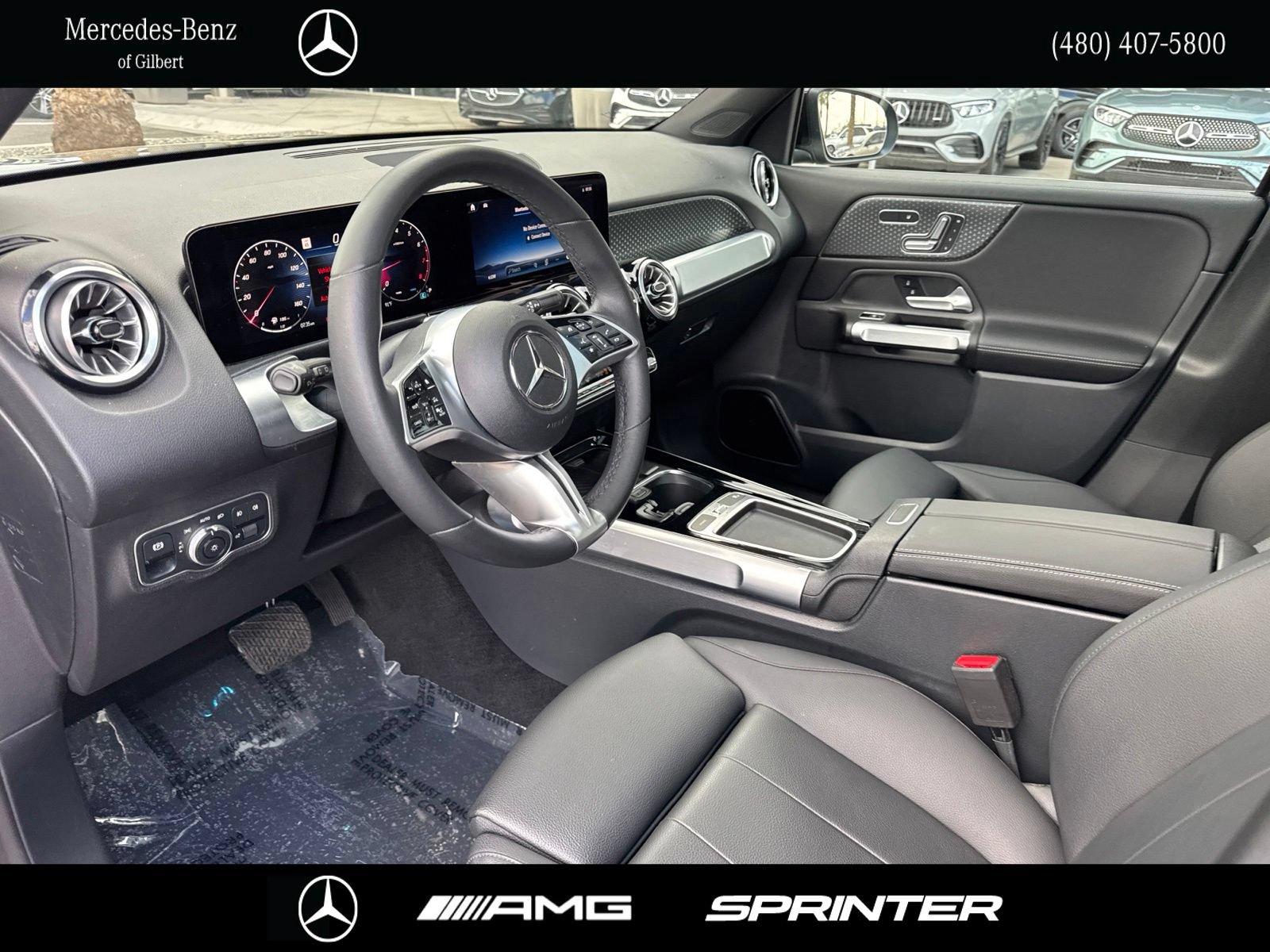 Used 2024 Mercedes-Benz GLB 250 image 11