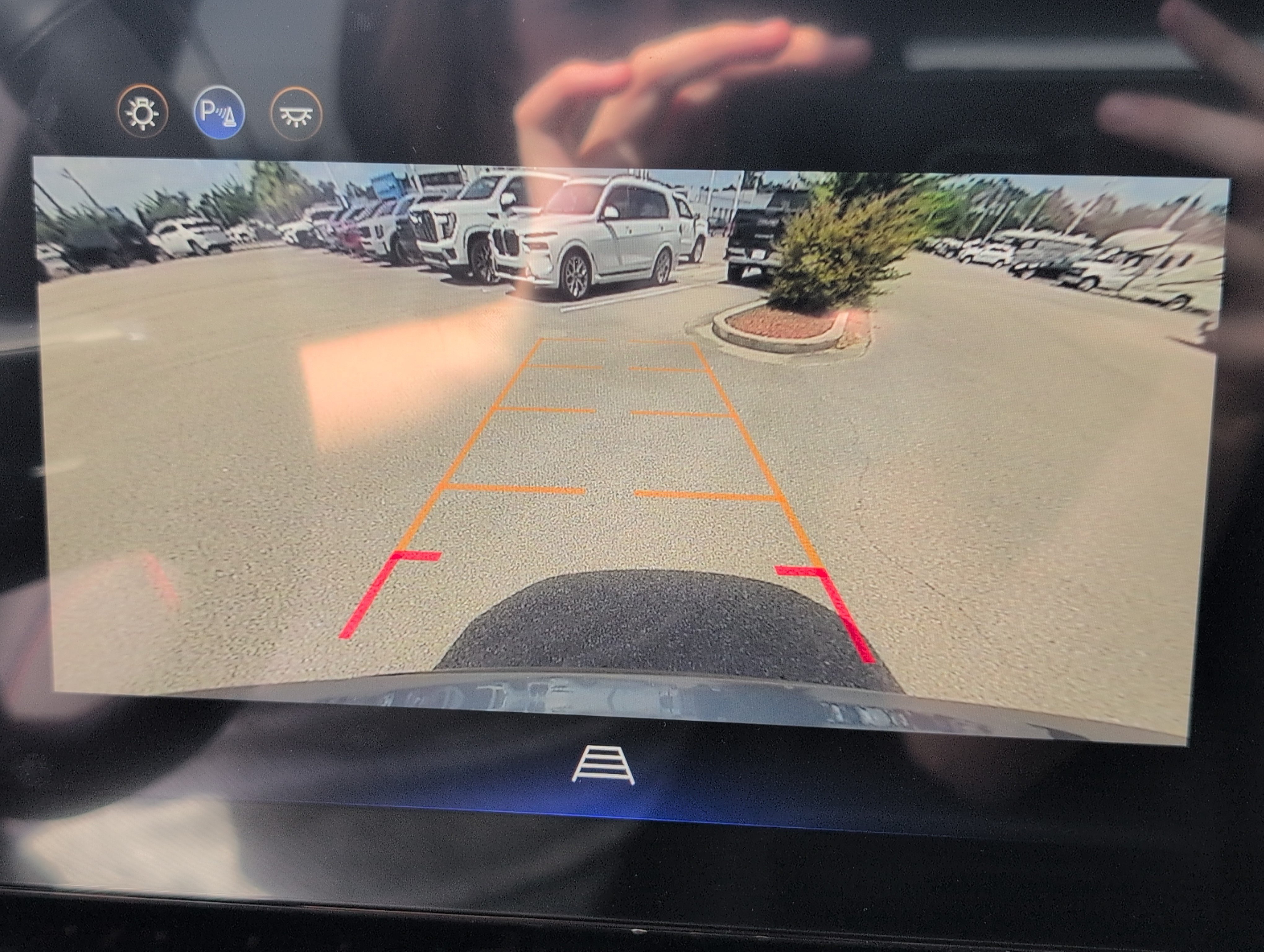 Used 2026 Chevrolet Equinox RS FWD image 20