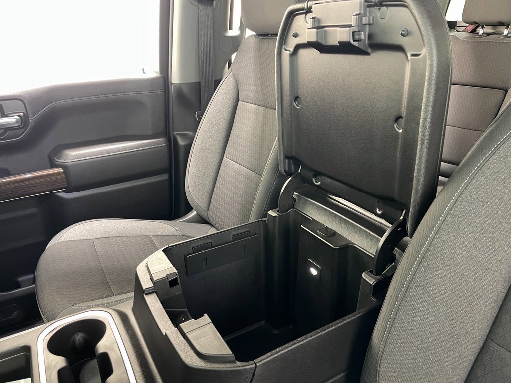 Certified 2020 Chevrolet Silverado 1500 LT Trail Boss image 36