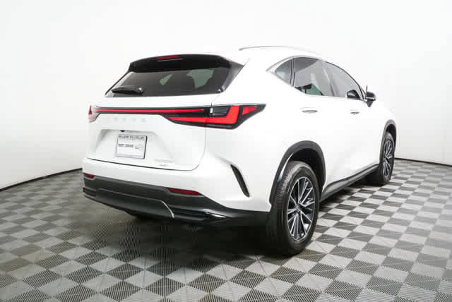 Used 2025 Lexus NX 350h AWD w/ Cold Area Package image 3