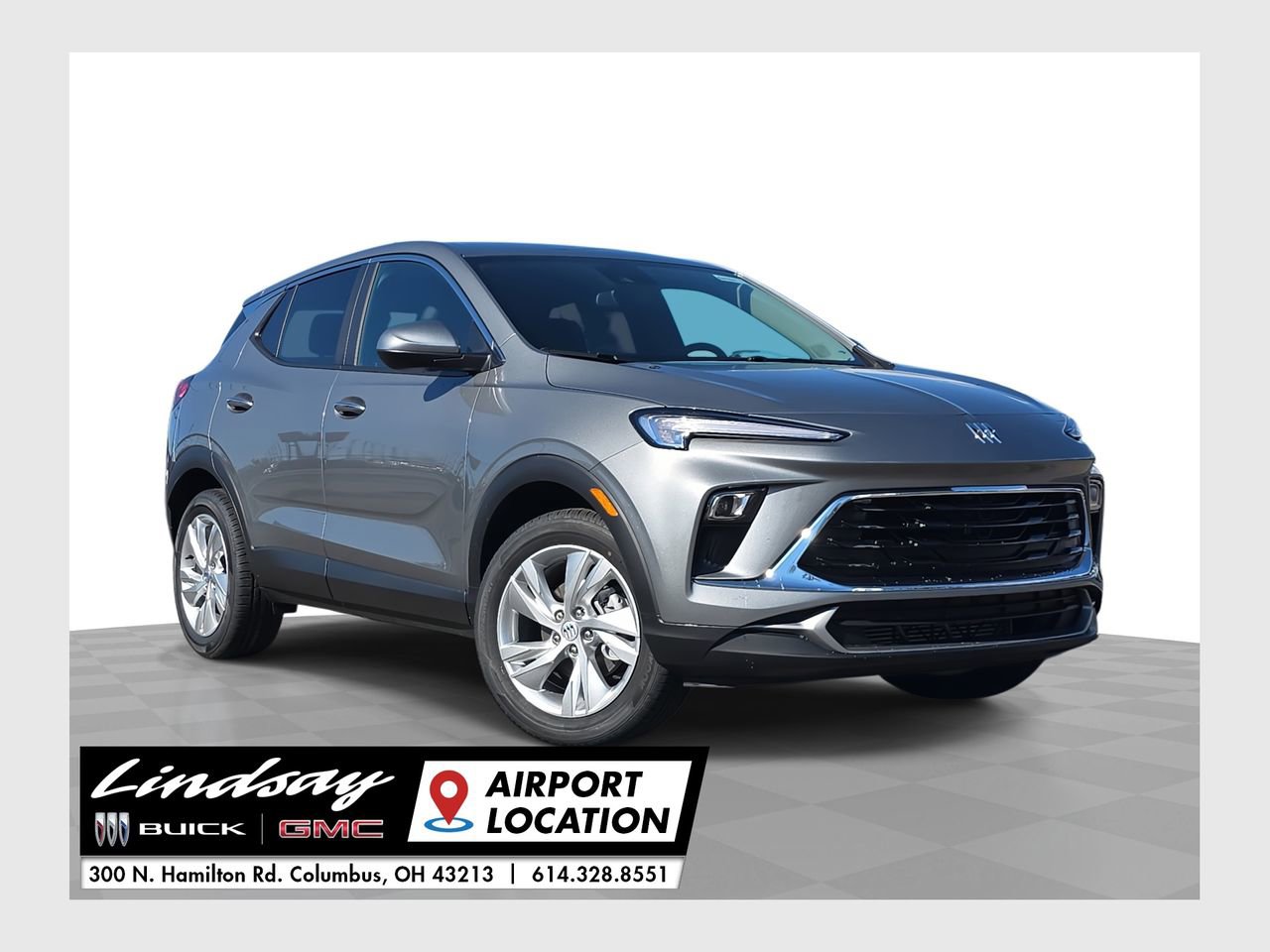 New 2026 Buick Encore GX Preferred w/ Comfort Package image 1