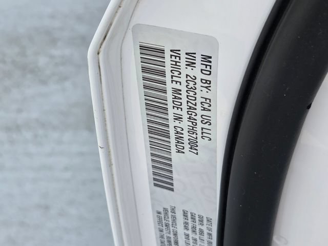 Used 2023 Dodge Challenger SXT RWD image 30