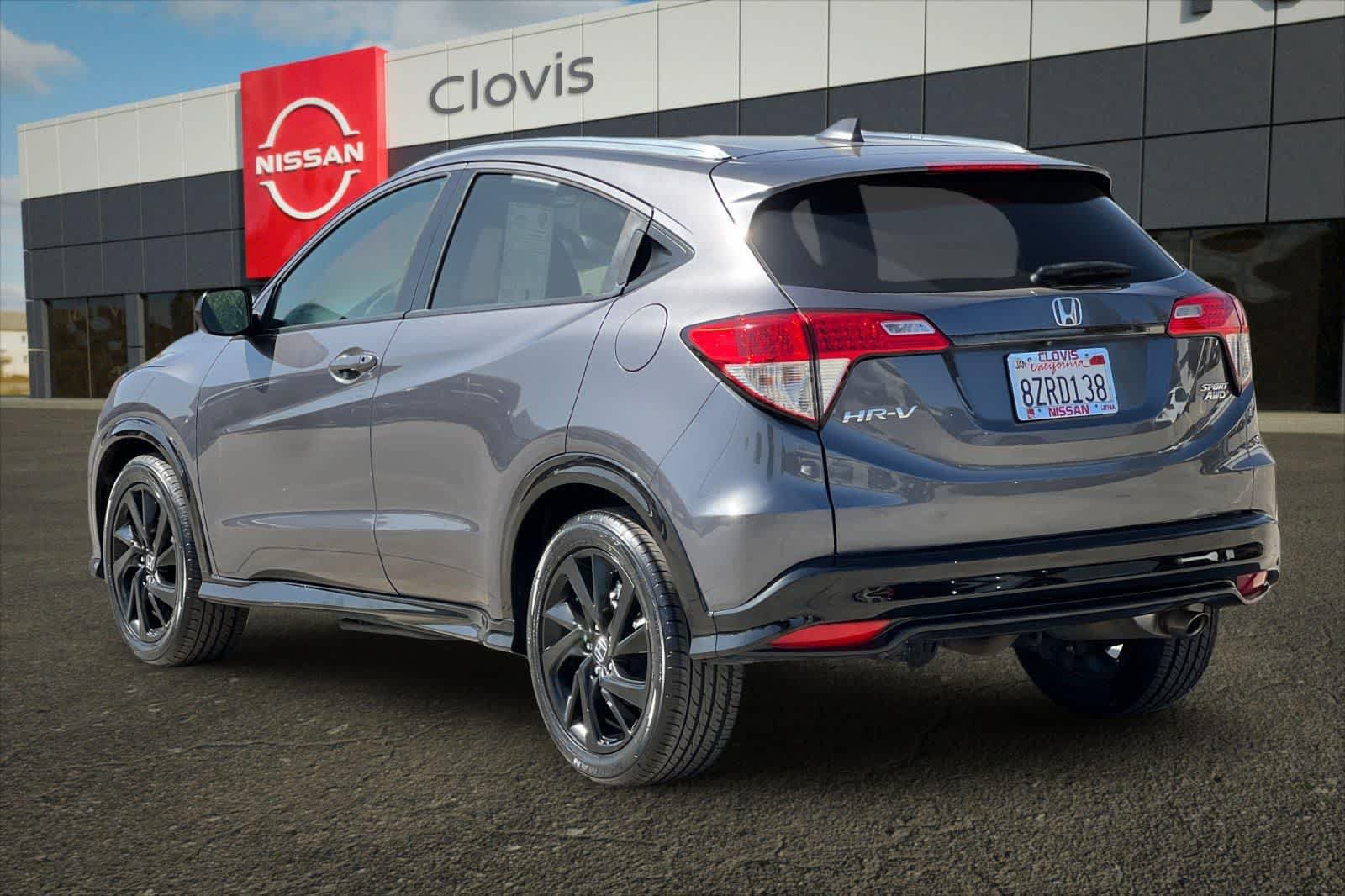 Used 2022 Honda HR-V Sport image 7