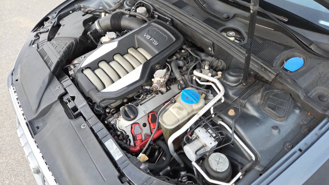 Used 2009 Audi S5 4.2 AWD/4WD image 38