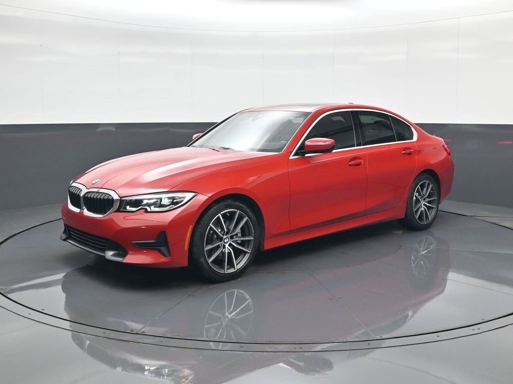 Used 2022 BMW 330i Sedan w/ Premium Package image 3
