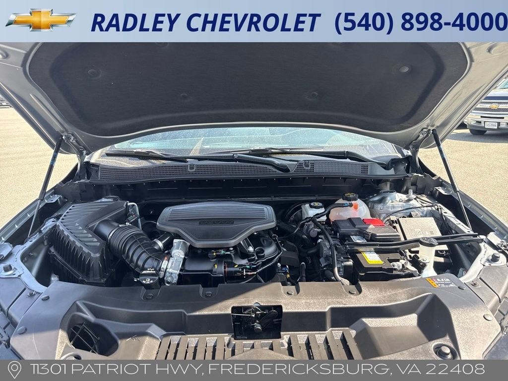 Certified 2025 Chevrolet Blazer RS w/ LPO, Floor Liner Package image 15