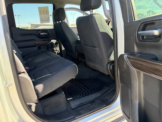 Used 2020 Chevrolet Silverado 1500 RST w/ All-Star Edition AWD/4WD image 18