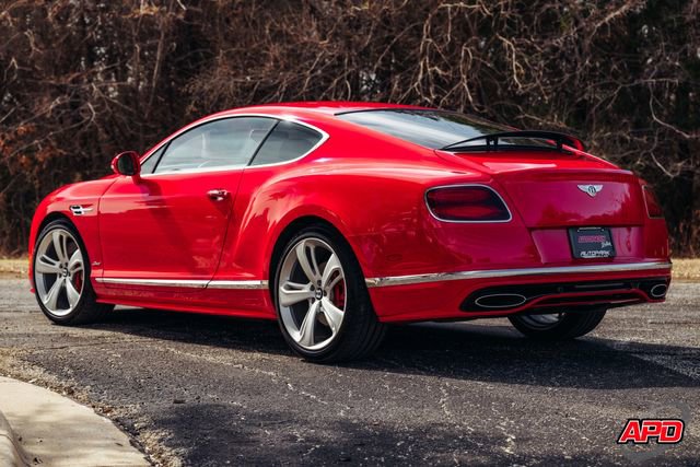 Used 2016 Bentley Continental GT Speed AWD/4WD image 57