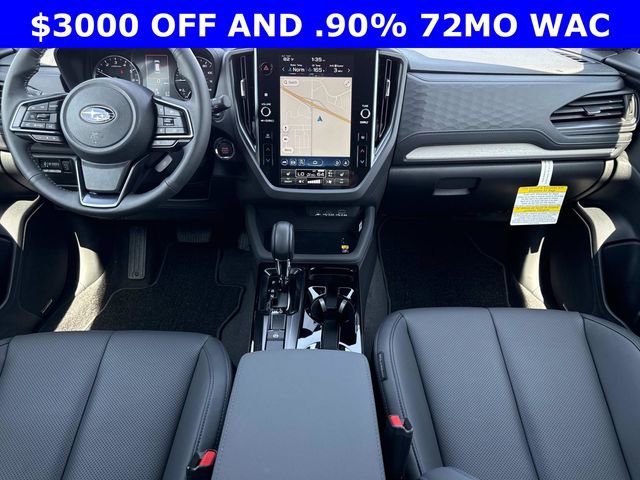 New 2026 Subaru Forester Limited image 18