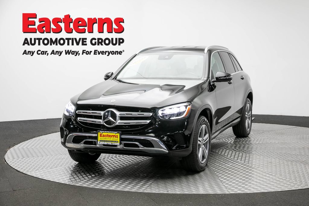 Used 2022 Mercedes-Benz GLC 300 4MATIC w/ Premium Package Lite image 1