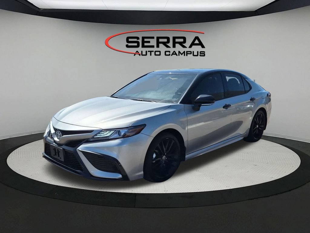 Used 2024 Toyota Camry XSE
