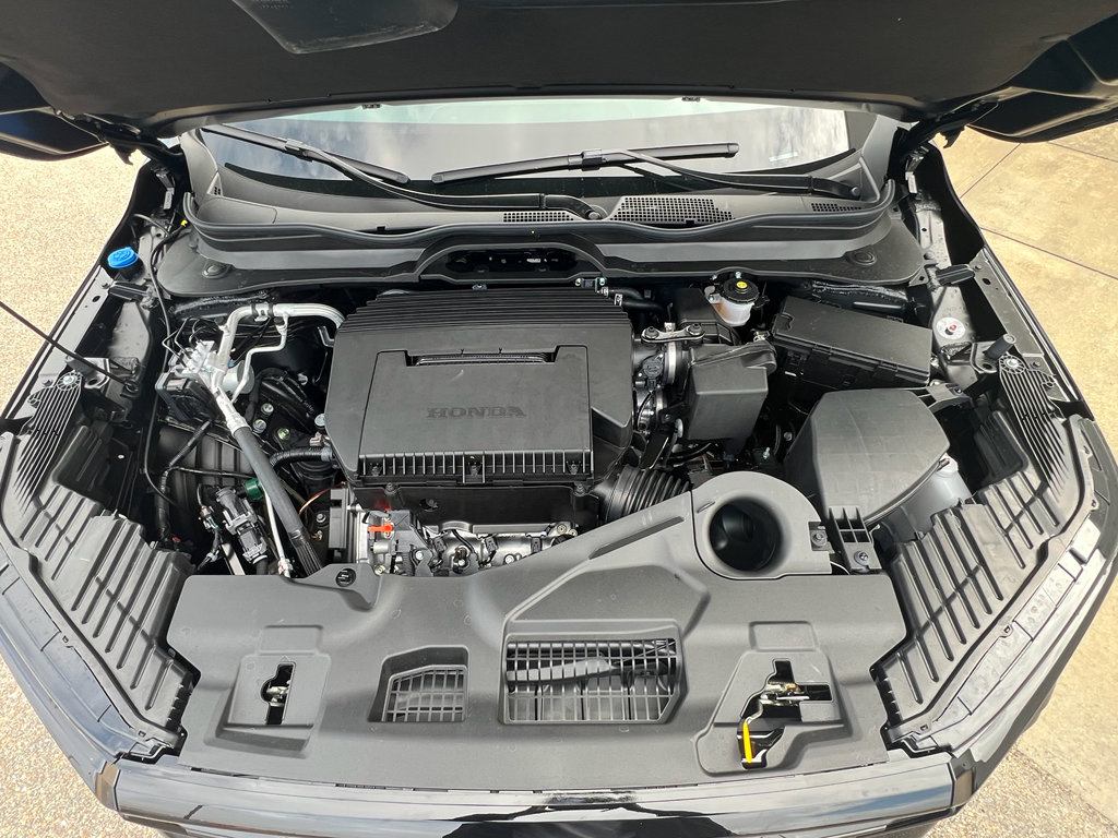 New 2025 Honda Pilot TrailSport image 12