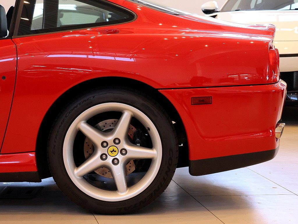 Used 1997 Ferrari 550 Maranello Coupe image 74