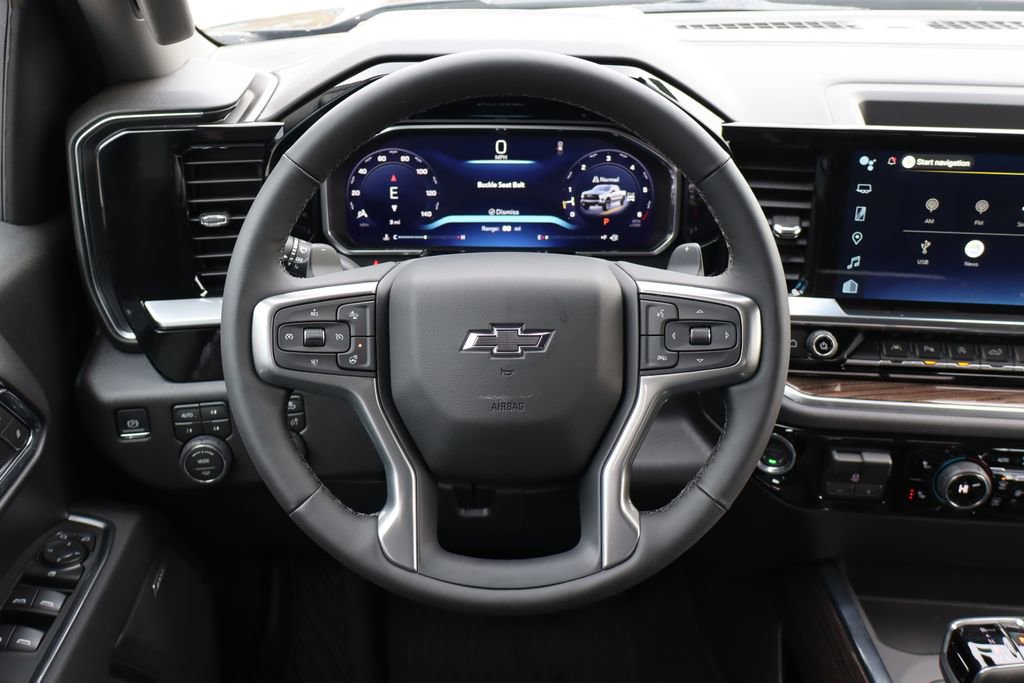 New 2026 Chevrolet Silverado 1500 LT Trail Boss w/ Safety Package image 19