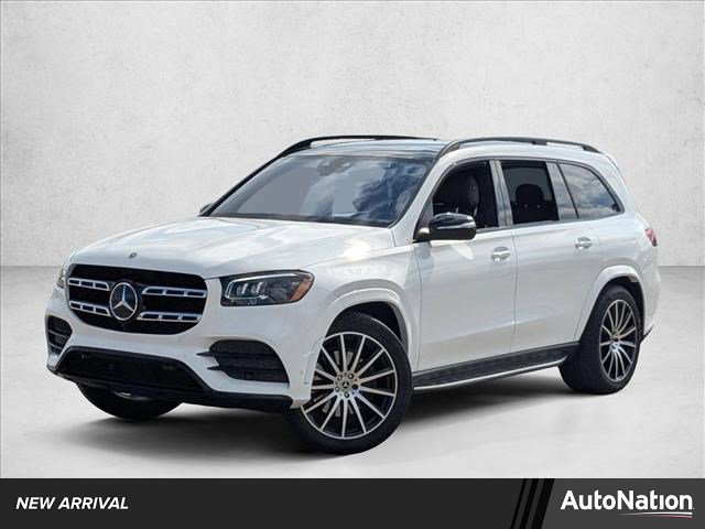Used 2022 Mercedes-Benz GLS 580 4MATIC