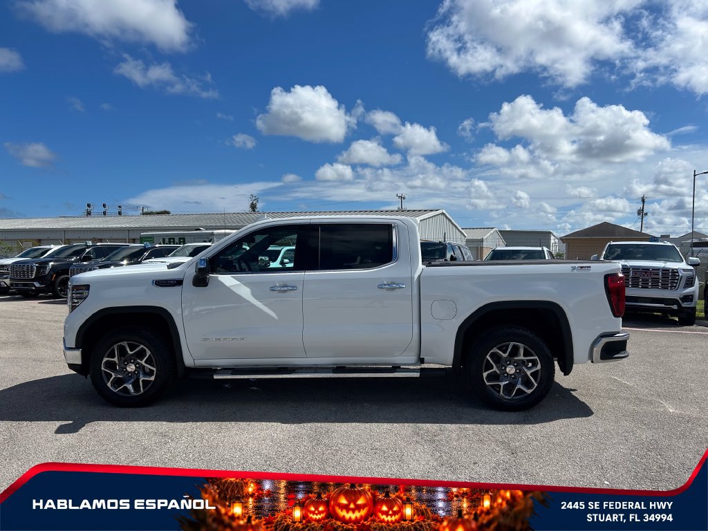 New 2026 GMC Sierra 1500 SLT w/ SLT Premium Package AWD/4WD image 4