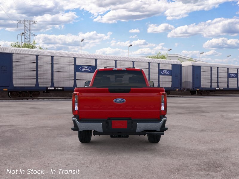 New 2026 Ford F350 XLT AWD/4WD image 5