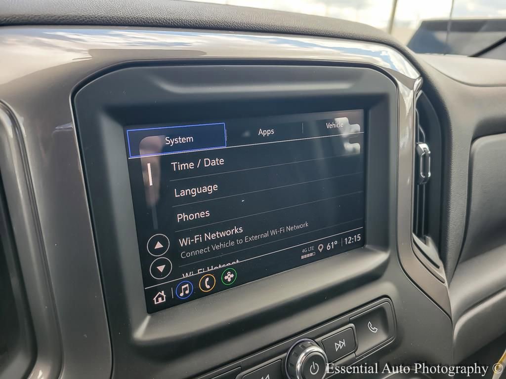 New 2026 GMC Sierra 1500 Pro w/ Pro Value Package image 11