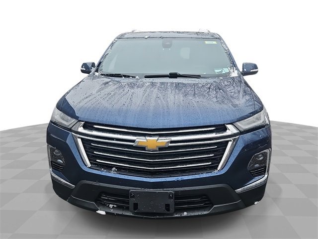 Used 2022 Chevrolet Traverse LT w/ LPO, Floor Liner Package