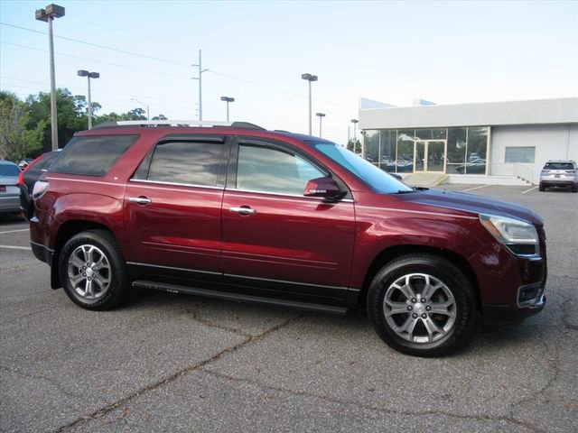 Used 2015 GMC Acadia SLT w/ Open Road Package image 2