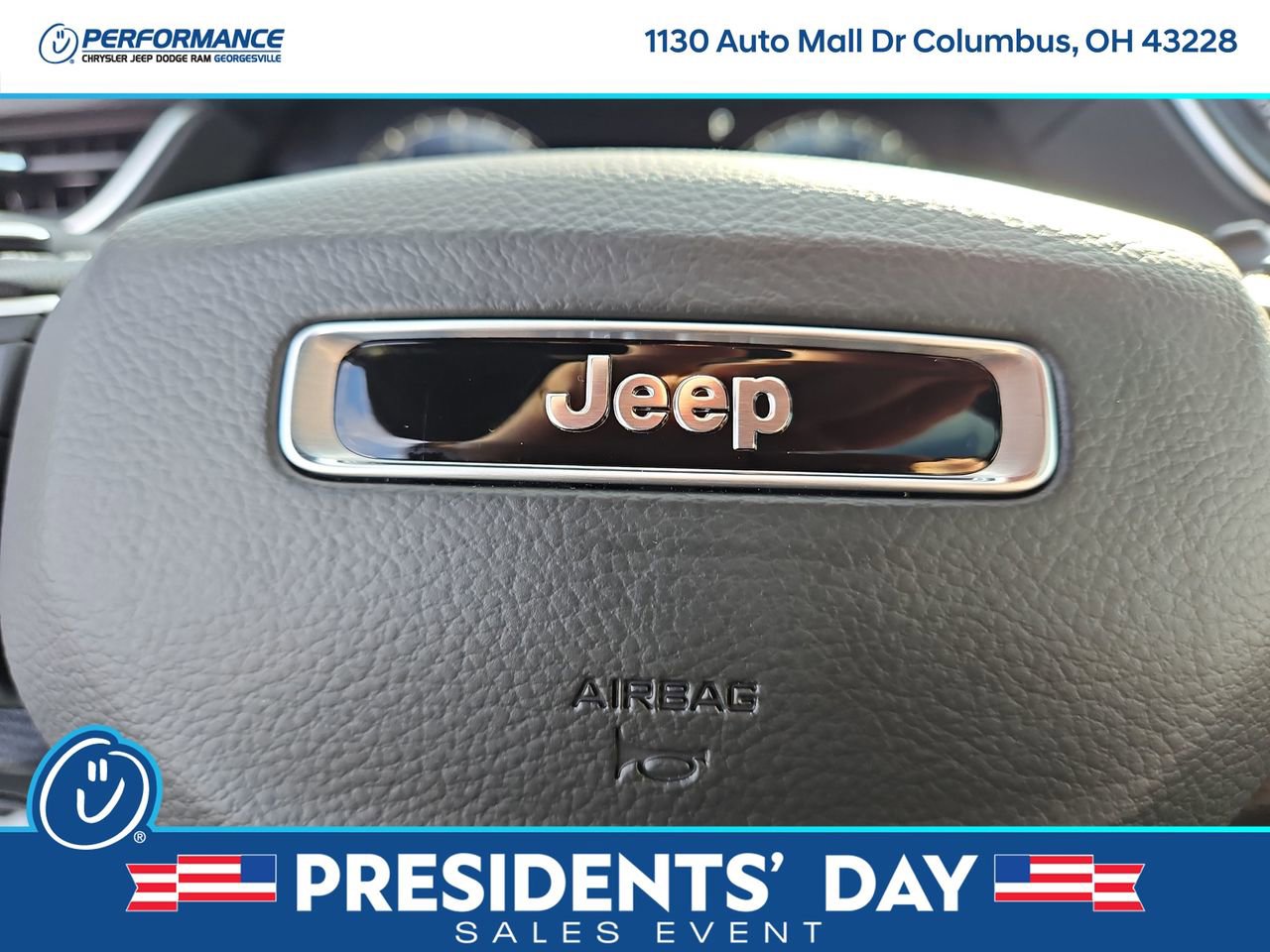 New 2025 Jeep Grand Cherokee Altitude image 22
