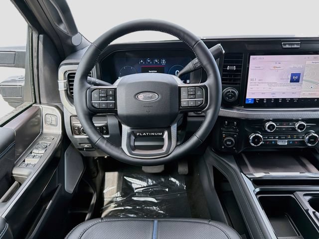 New 2026 Ford F350 Platinum AWD/4WD image 21