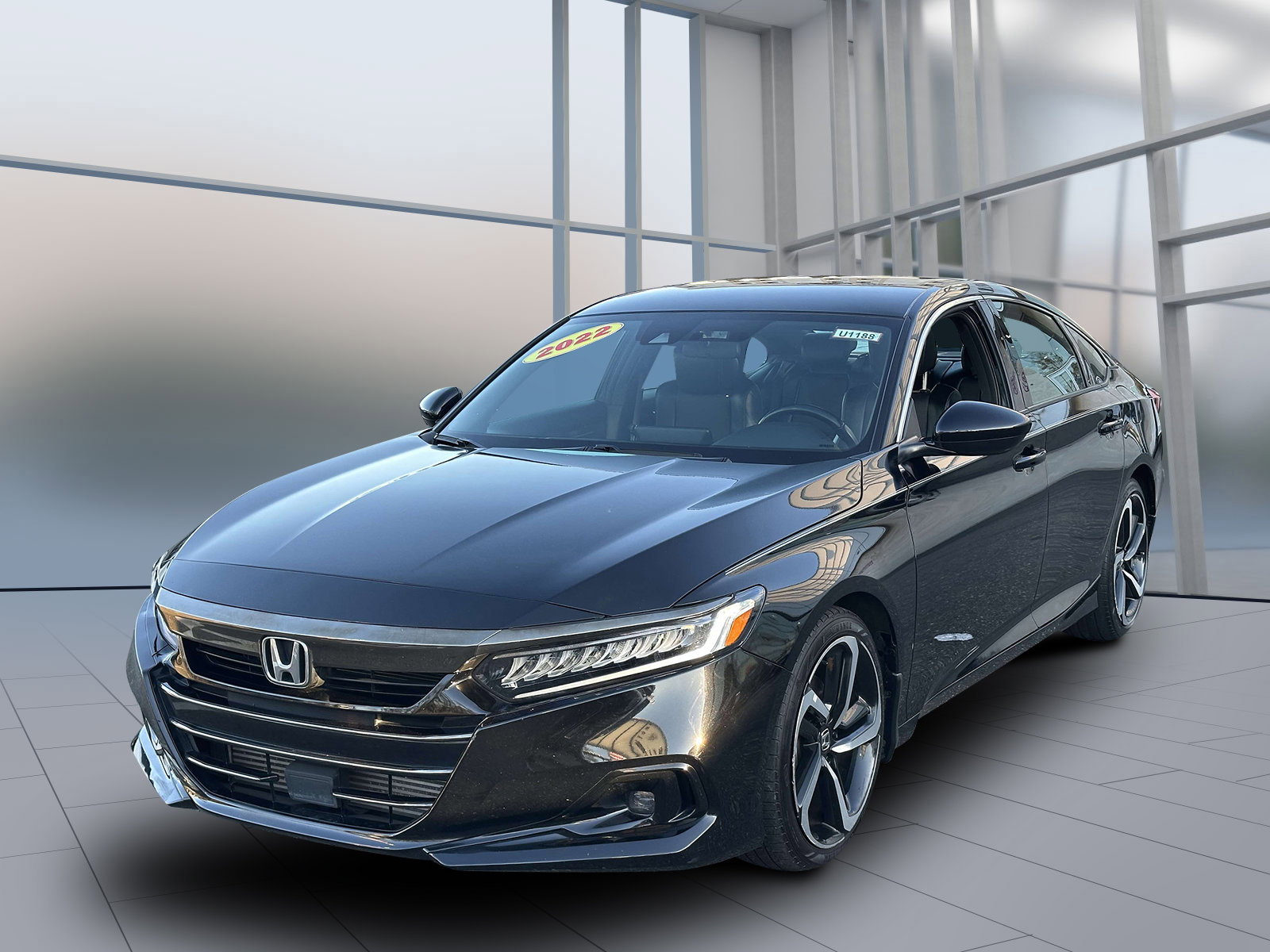 Used 2022 Honda Accord Sport image 3