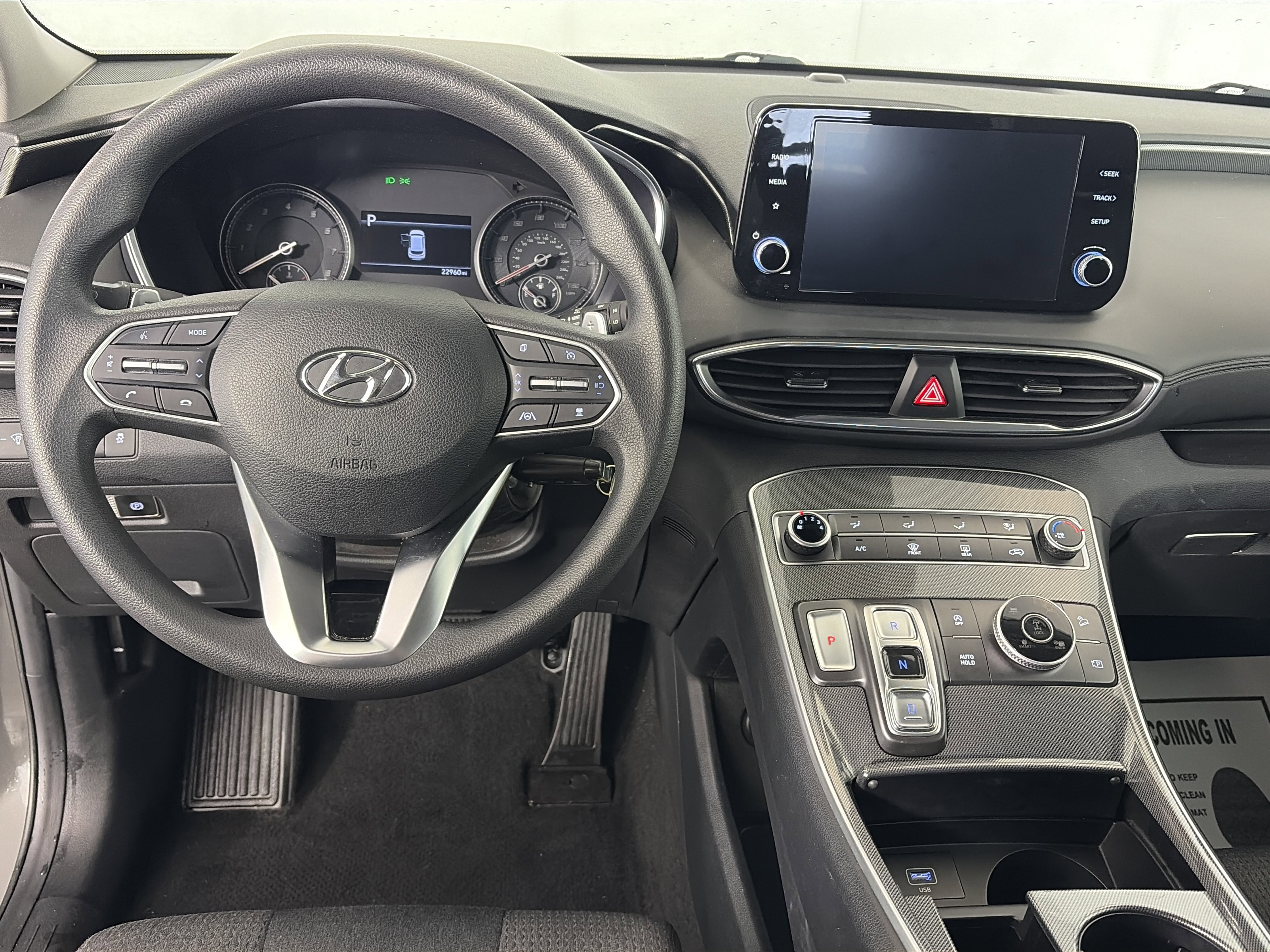 Certified 2023 Hyundai Santa Fe SE image 3