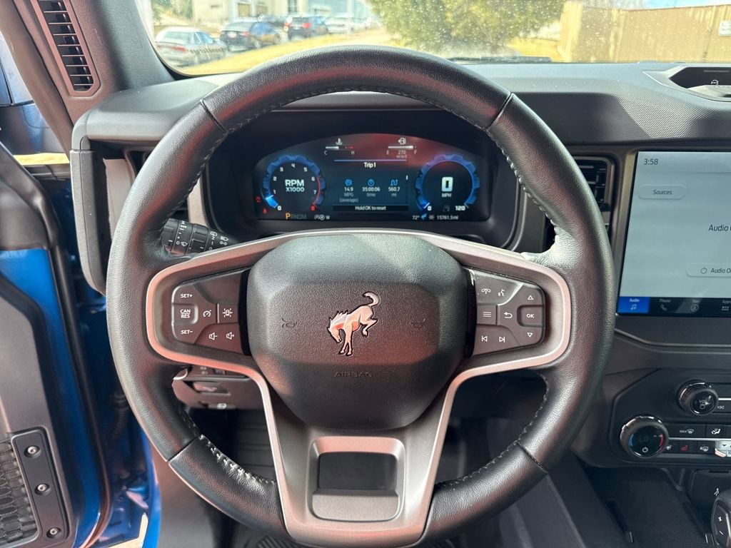 Certified 2025 Ford Bronco Badlands image 17