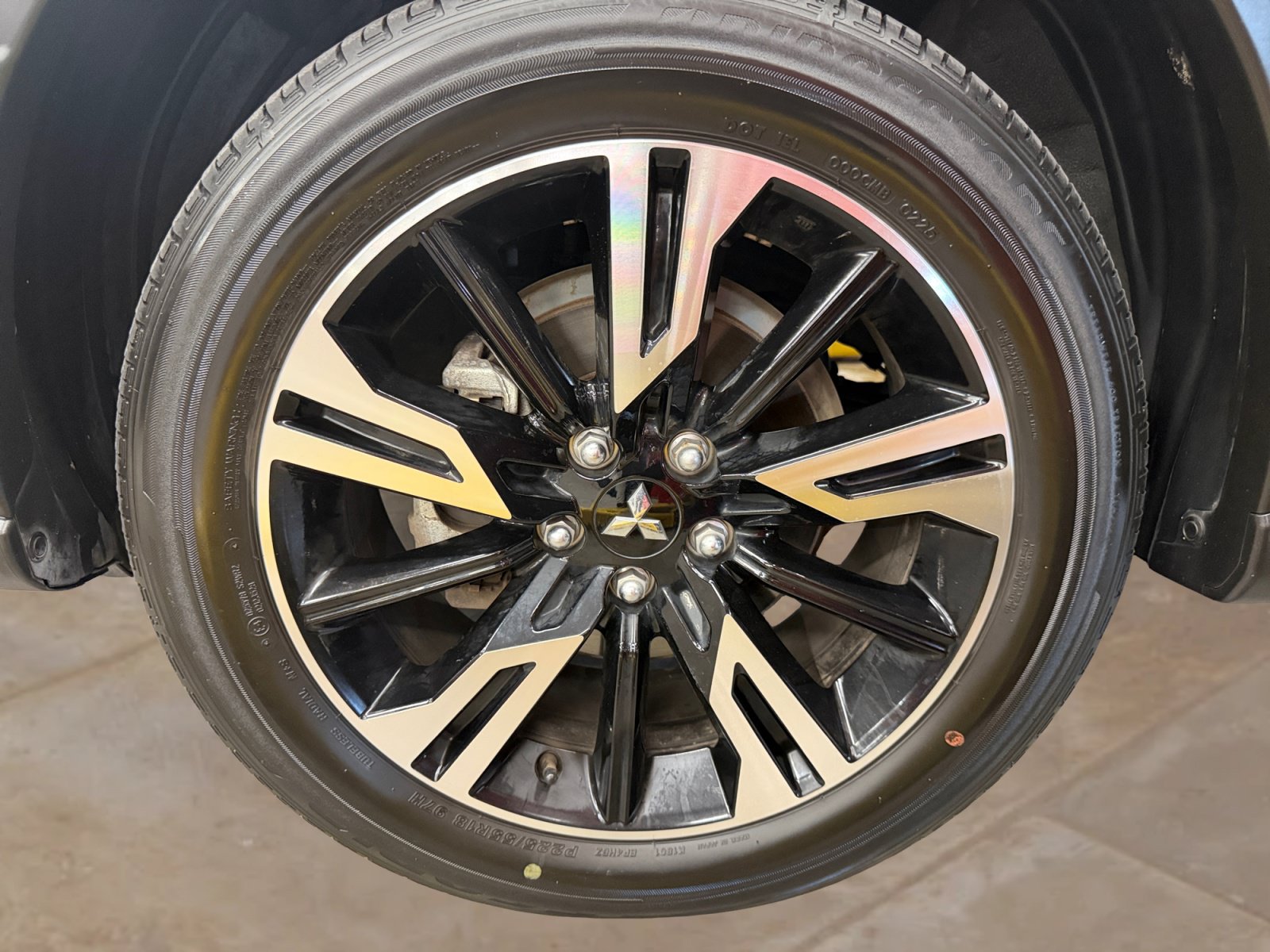 Used 2025 Mitsubishi Eclipse Cross SE AWD/4WD image 28
