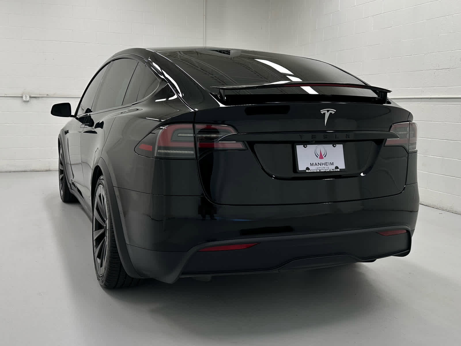Used 2022 Tesla Model X AWD/4WD image 8