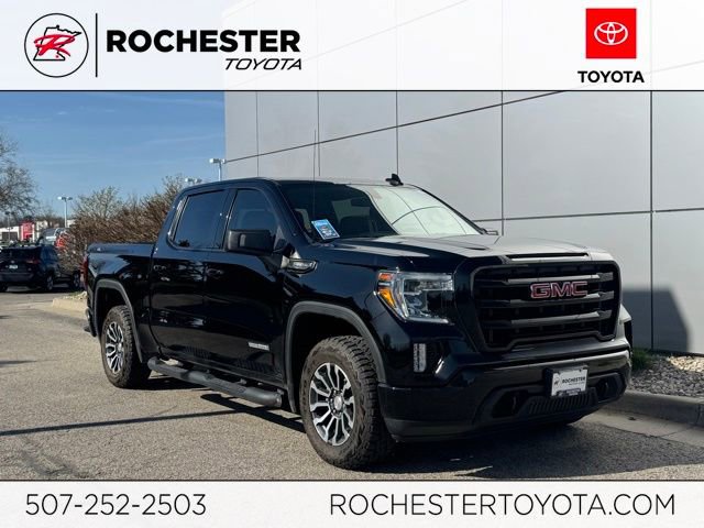 Used 2020 GMC Sierra 1500 Elevation AWD/4WD image 1