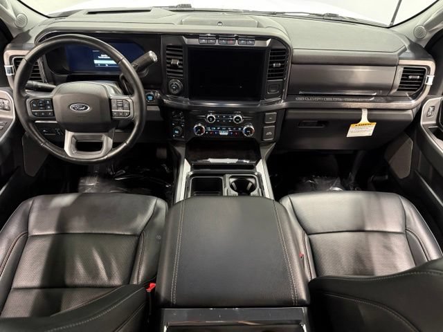 Used 2024 Ford F250 Lariat w/ Lariat Ultimate Package AWD/4WD image 36