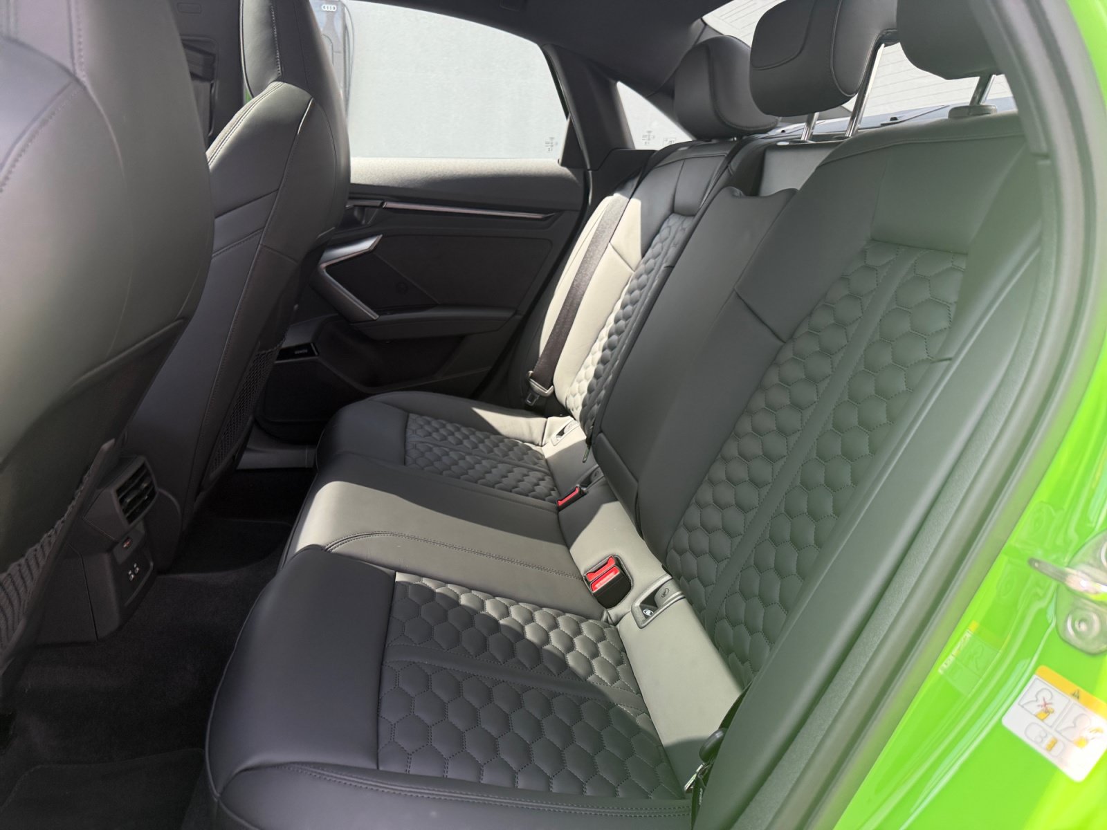 New 2026 Audi RS 3 AWD/4WD image 17