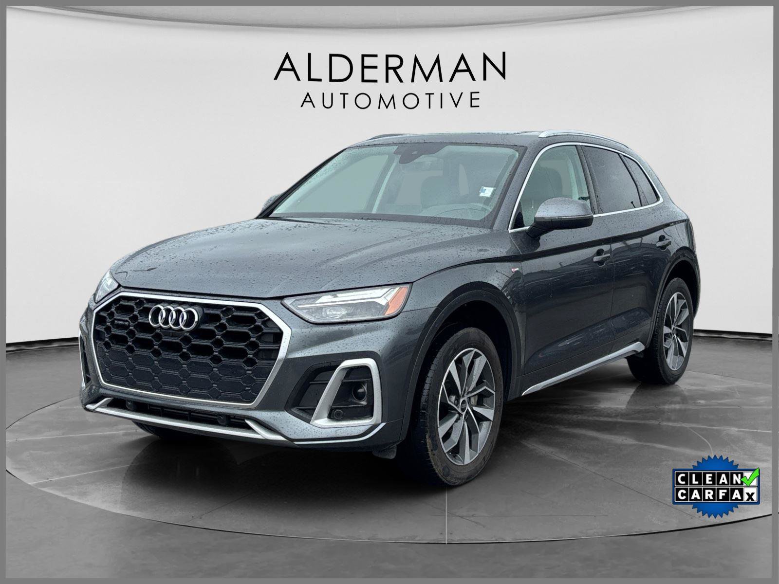 Used 2023 Audi Q5 2.0T Premium Plus w/ Premium Plus Package AWD/4WD image 1