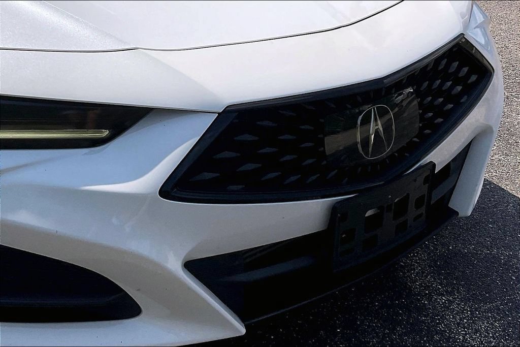 Used 2023 Acura TLX w/ A-SPEC Package AWD/4WD image 31