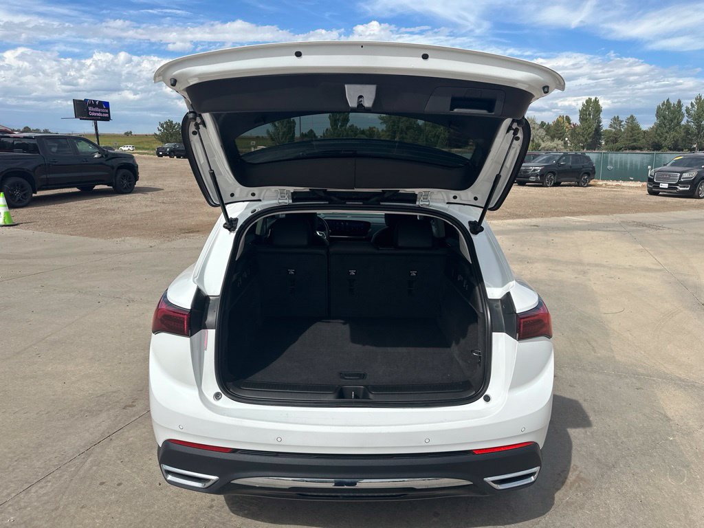 Certified 2024 Buick Envision Preferred AWD/4WD image 21