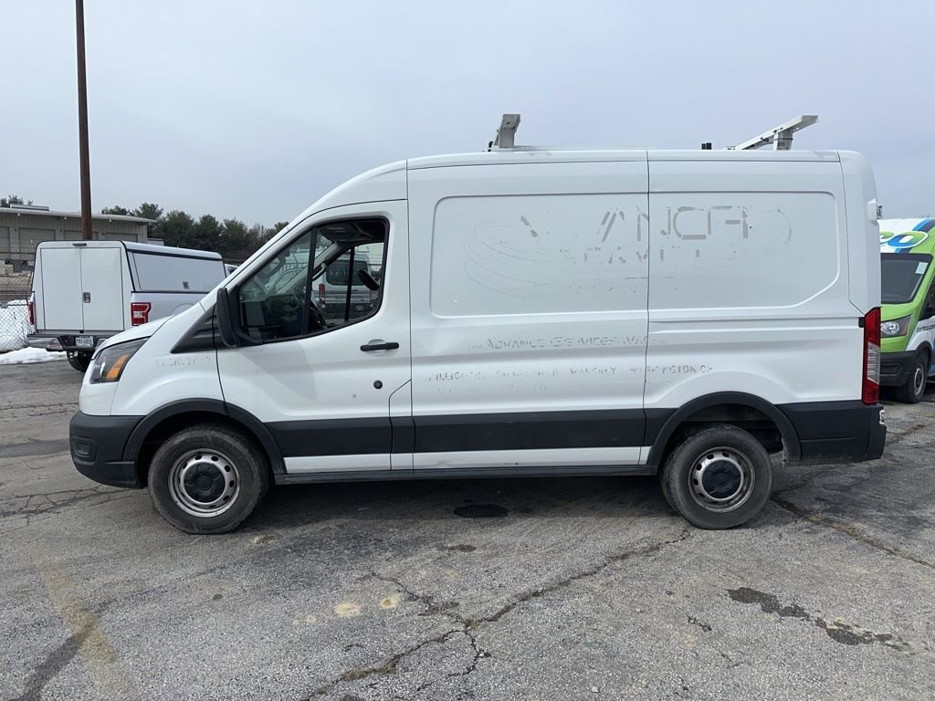 Used 2020 Ford Transit 250 Medium Roof