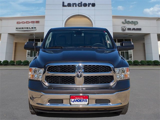 Used 2023 RAM 1500 Classic SLT w/ Trailer & Traction Group image 2