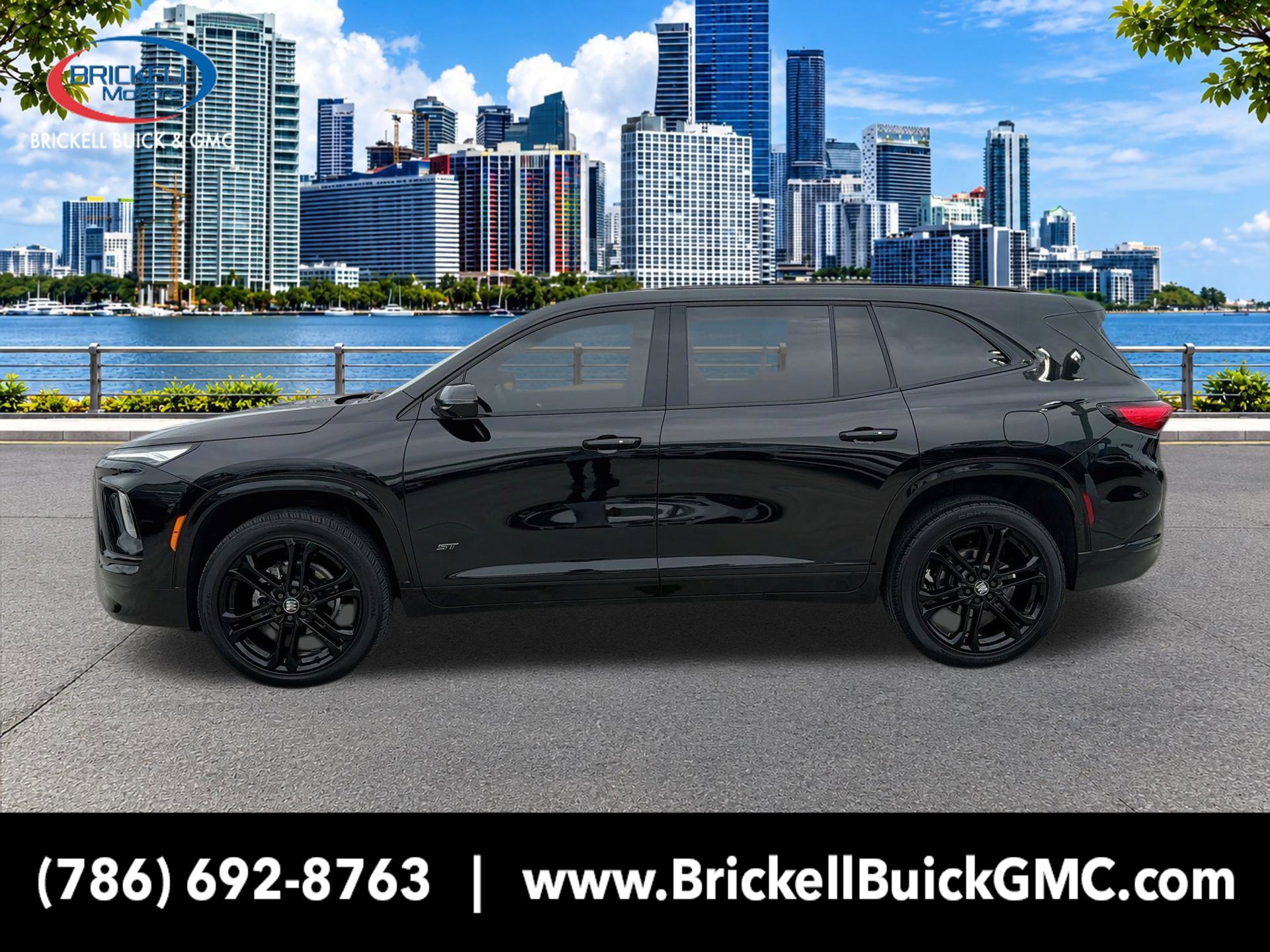 Used 2026 Buick Enclave Sport Touring FWD image 2
