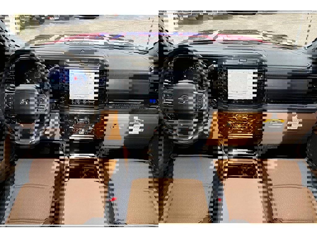 Used 2025 Ford F450 Lariat w/ Lariat Ultimate Package image 16