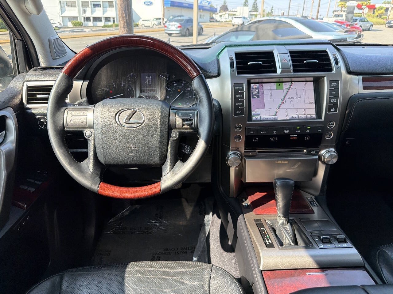 Used 2012 Lexus GX 460 w/ Convenience Pkg AWD/4WD image 26