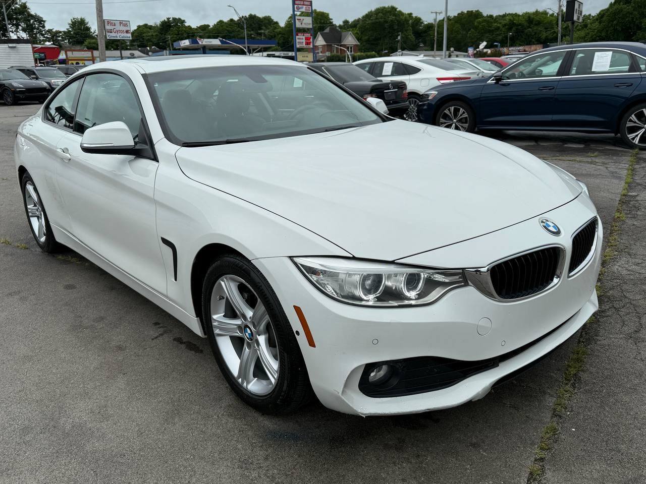 Used 2014 BMW 428i Coupe RWD image 12