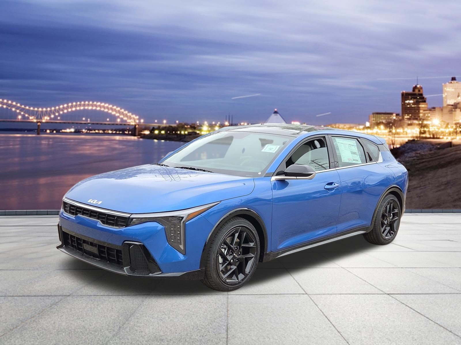 New 2026 Kia K4 GT-Line Turbo FWD image 1