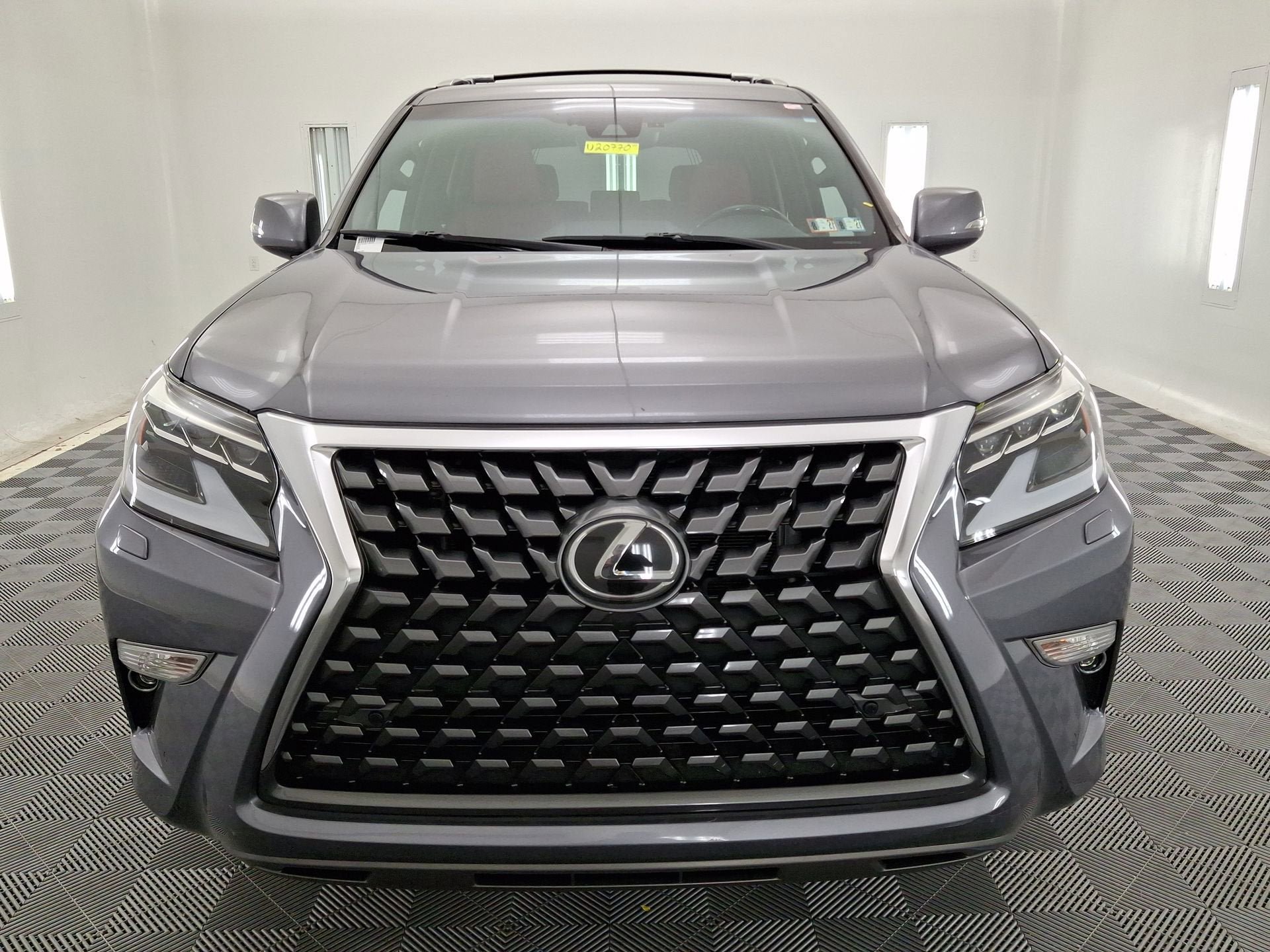 Used 2021 Lexus GX 460 Premium w/ Premium Package AWD/4WD image 29