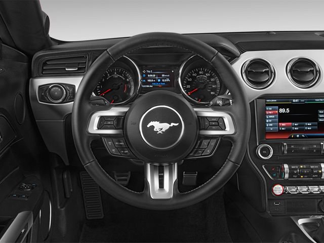 Used 2015 Ford Mustang 50 Years RWD image 8