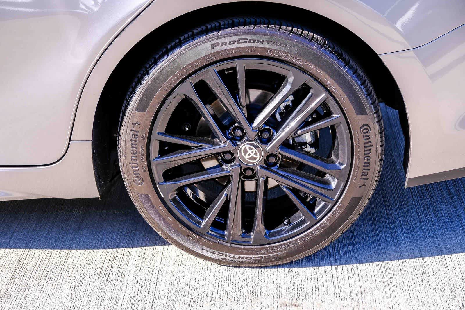 Certified 2025 Toyota Camry SE w/ Convenience Package FWD image 9