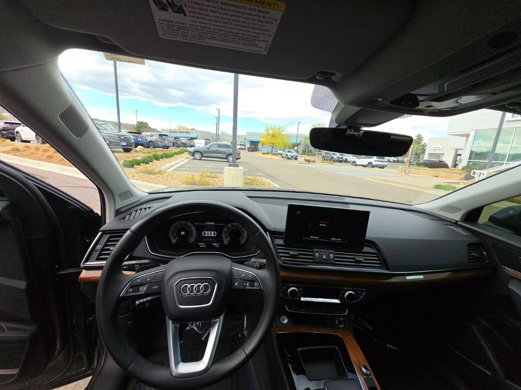 Used 2023 Audi Q5 2.0T Premium Plus w/ Premium Plus Package image 13