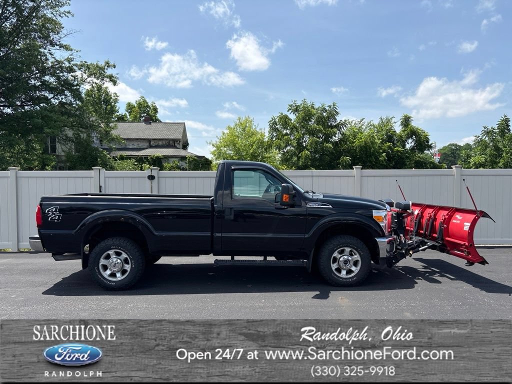 Used 2016 Ford F250 XLT w/ Camper Package AWD/4WD video 1